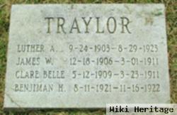 Luther A. Traylor