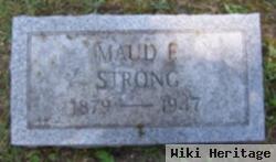 Maud F. Strong