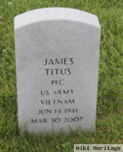 James Titus