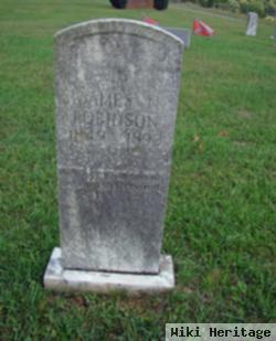 James N. Robinson