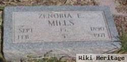 Zenobia Estelle Whitefield Mills