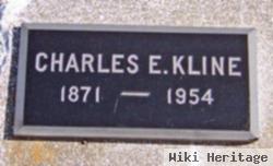 Charles Edward Kline