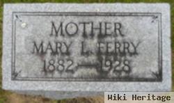 Mary L Mcelhiney Ferry
