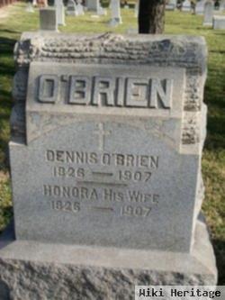 Dennis O'brien