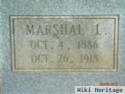 Marshal L Cope