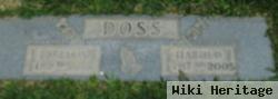 Harold Doss