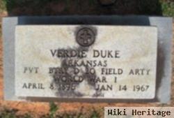 Verdie Duke