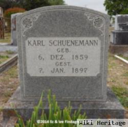 Karl Schuenemann