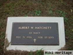 Albert W. Hatchett