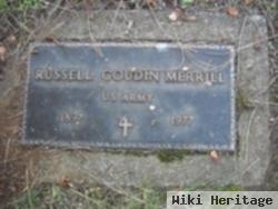 Russell Goudin Merrill