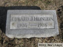 Edward J. Heinlein