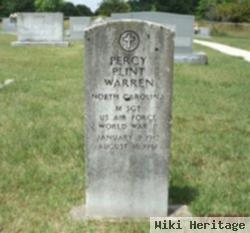 Percy Plint Warren