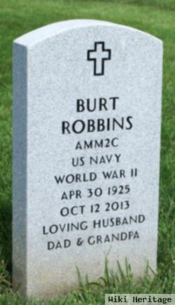 Burt Robbins