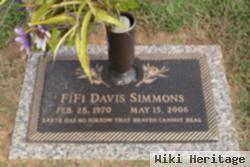 Fifi Davis Simmons