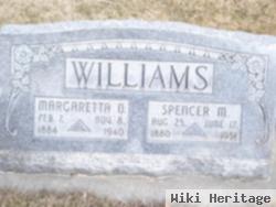 Spencer M. Williams