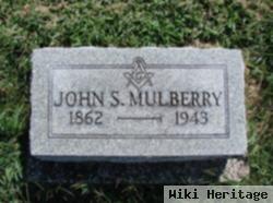 John Shelby Mulberry