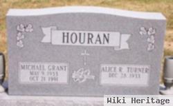 Alice R. Turner Houran