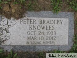 Peter Bradley Knowles