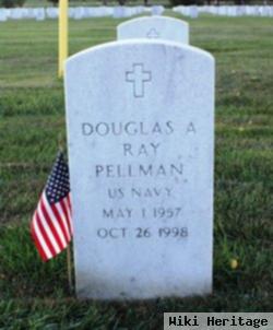 Douglas Ray Pellman