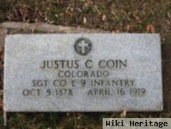 Justus C Coin