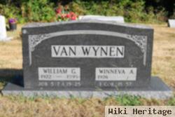 Winneva A. Van Wynen