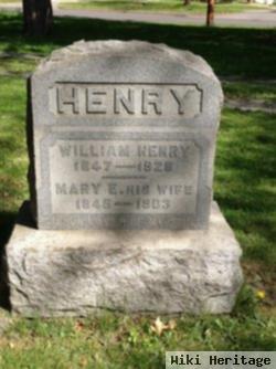 Mary Ellen Henry