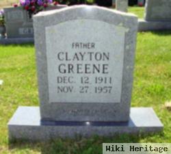 Clayton William Greene