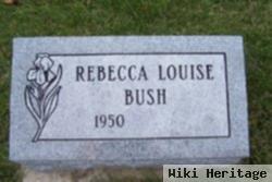 Rebecca Louise Bush