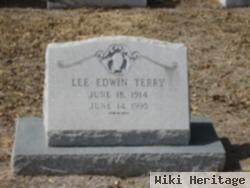 Lee Edwin Terry