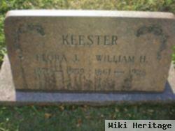 Flora J Flesher Keester