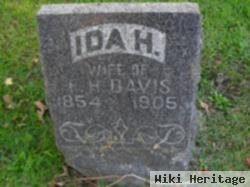 Ida H. Davis