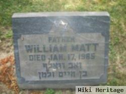 William Matt
