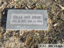 Stella Ann Stuart