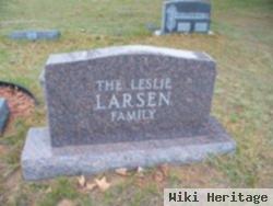 Jane R Larsen