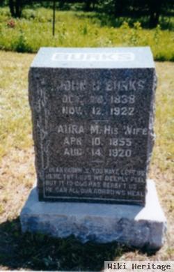 John Harris Burks