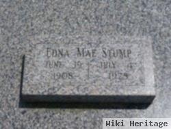 Edna Mae Stump