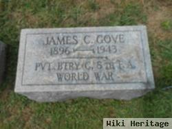 James Caleb Gove