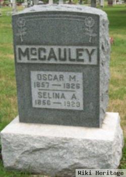 Oscar Miller Mccauley