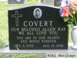 Allen Ray Covert