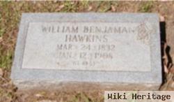 William Benjamin Hawkins