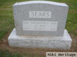 Frederick C Sears