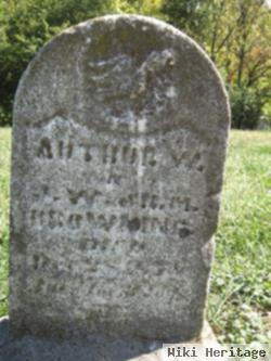 Authur W. Browning