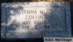 Emily Vianna Mull Collins