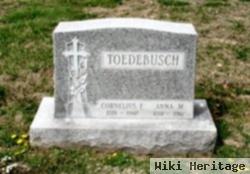 Cornelius Frederick Toedebusch