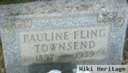 Pauline Fling Townsend