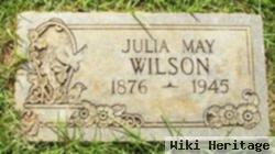 Julia May Wilson