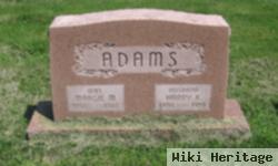 Harry Kulp Adams