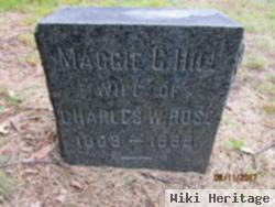 Maggie C. Hill Rose