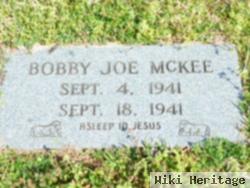 Bobby Joe Mckee