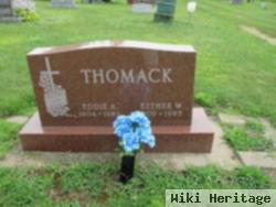 Eddie A. Thomack